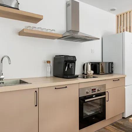 Sweet Haven Grand Confort Et Design * Saint-Etienne (Loire)