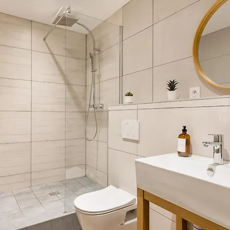 Sweet Haven Grand Confort Et Design Apartmán