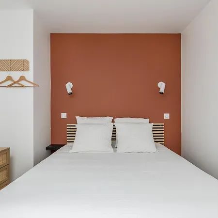 Apartmán Sweet Haven Grand Confort Et Design Saint-Etienne (Loire)
